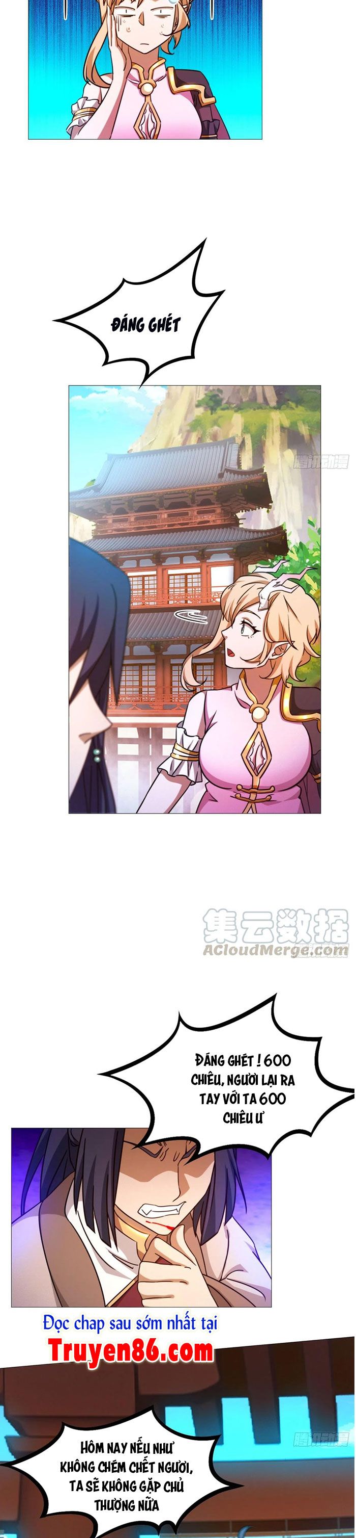 đọc truyện Vạn Cổ Kiếm Thần Chương 144 ảnh 17 tại Thiên Thai Truyện