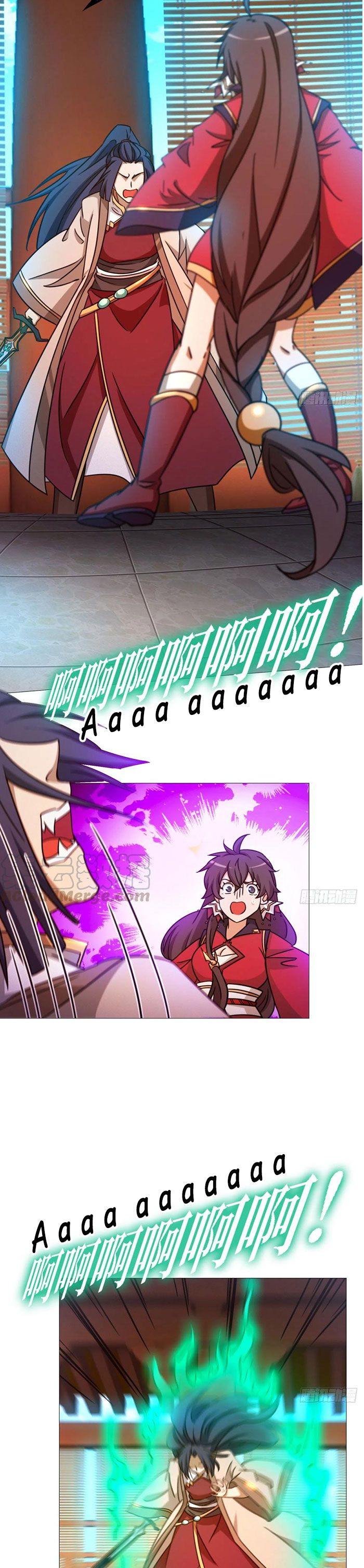 đọc truyện Vạn Cổ Kiếm Thần Chương 144 ảnh 18 tại Thiên Thai Truyện