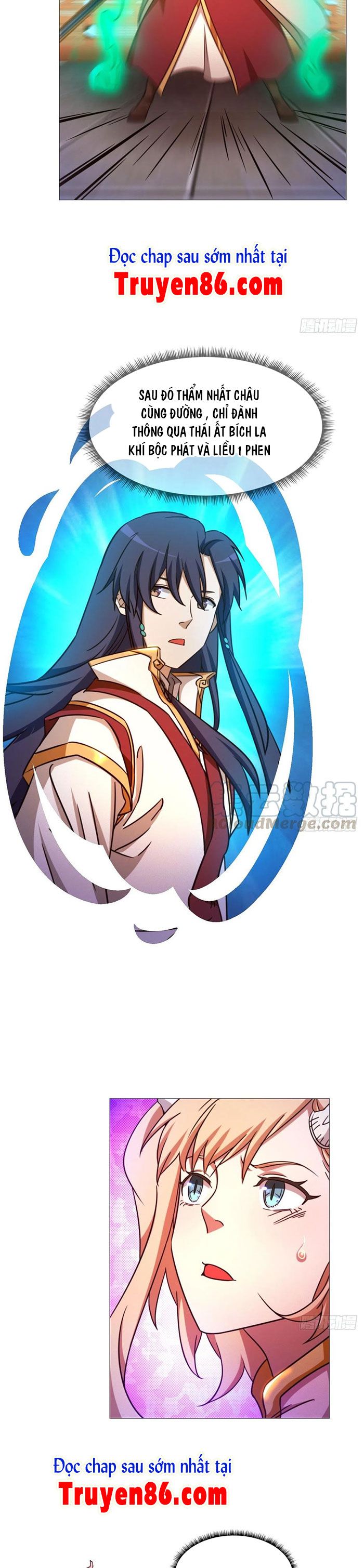 đọc truyện Vạn Cổ Kiếm Thần Chương 144 ảnh 19 tại Thiên Thai Truyện