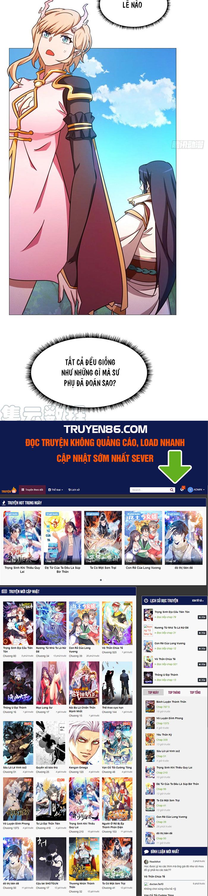 đọc truyện Vạn Cổ Kiếm Thần Chương 144 ảnh 20 tại Thiên Thai Truyện