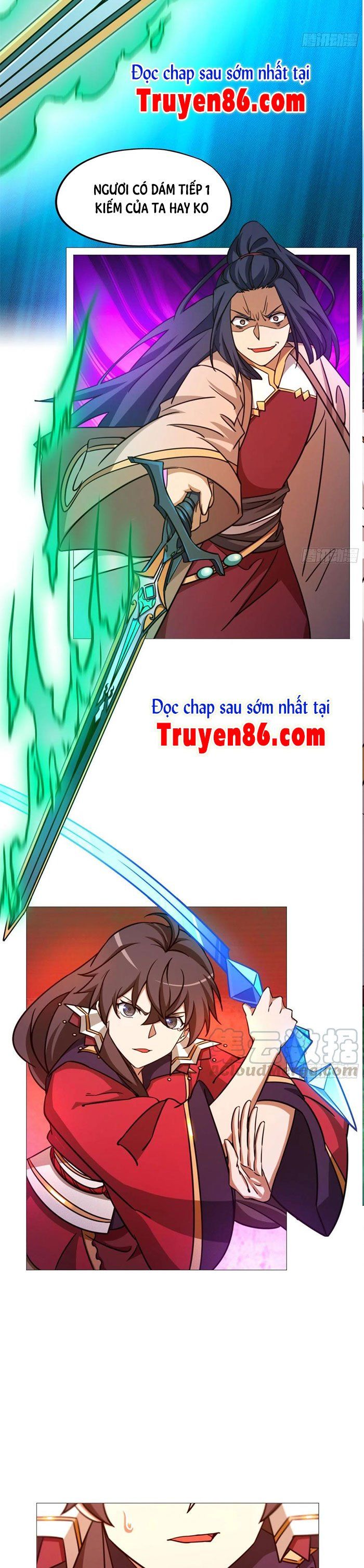 đọc truyện Vạn Cổ Kiếm Thần Chương 144 ảnh 4 tại Thiên Thai Truyện