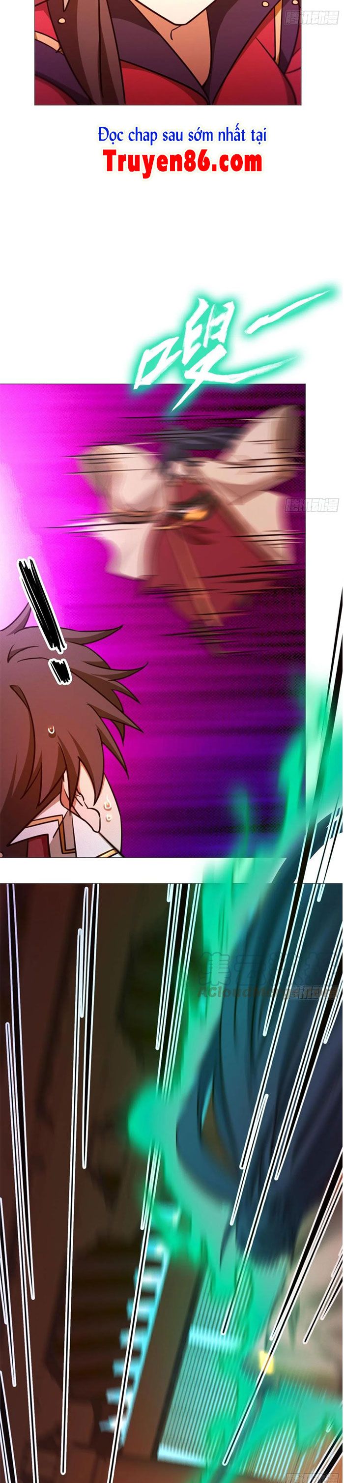 đọc truyện Vạn Cổ Kiếm Thần Chương 144 ảnh 5 tại Thiên Thai Truyện