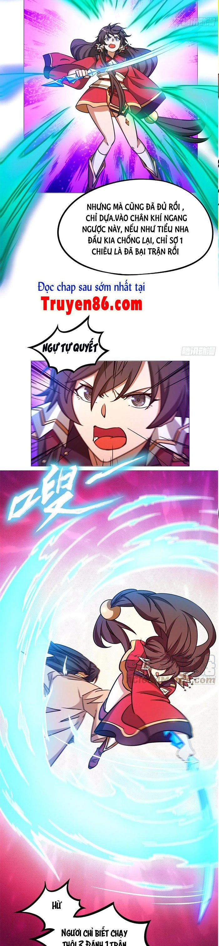 đọc truyện Vạn Cổ Kiếm Thần Chương 144 ảnh 7 tại Thiên Thai Truyện