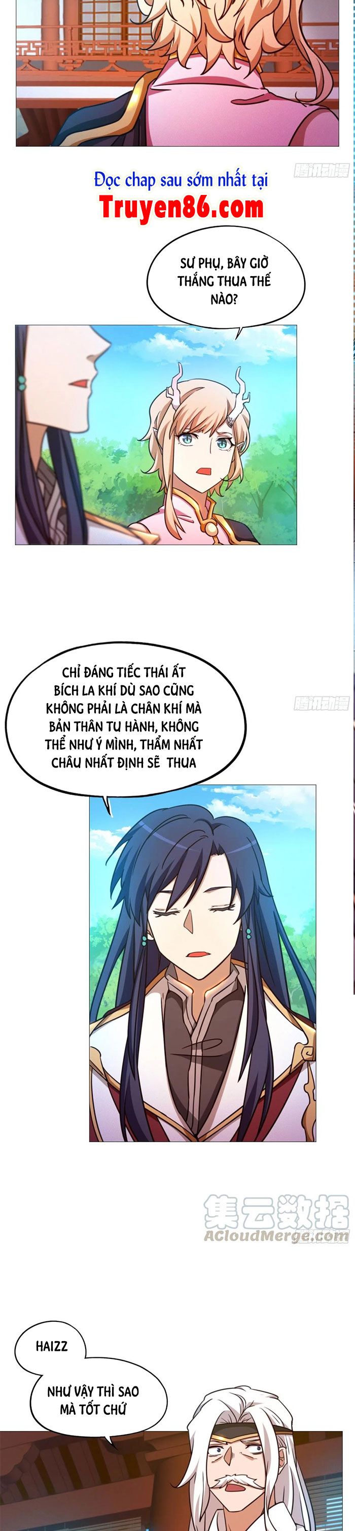 đọc truyện Vạn Cổ Kiếm Thần Chương 144 ảnh 9 tại Thiên Thai Truyện