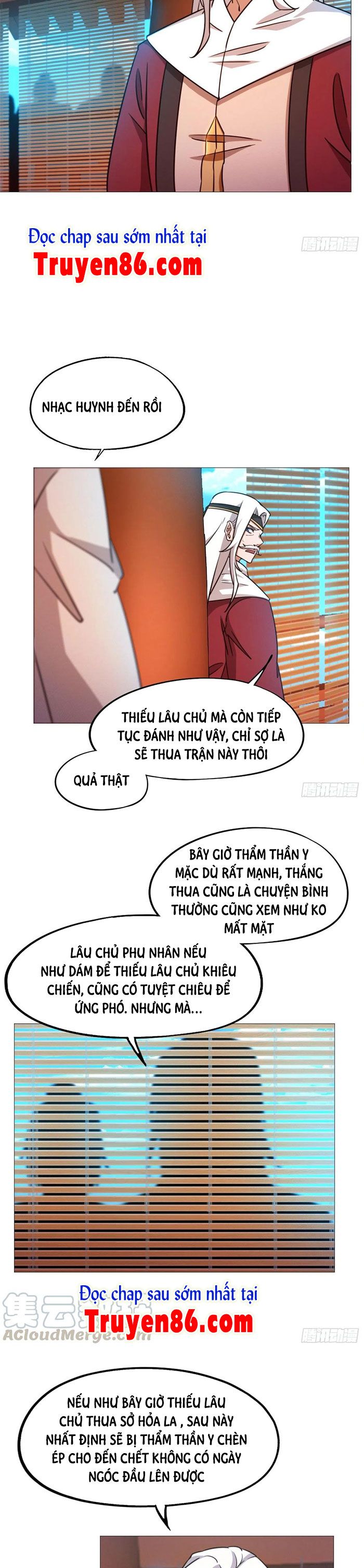 đọc truyện Vạn Cổ Kiếm Thần Chương 144 ảnh 10 tại Thiên Thai Truyện