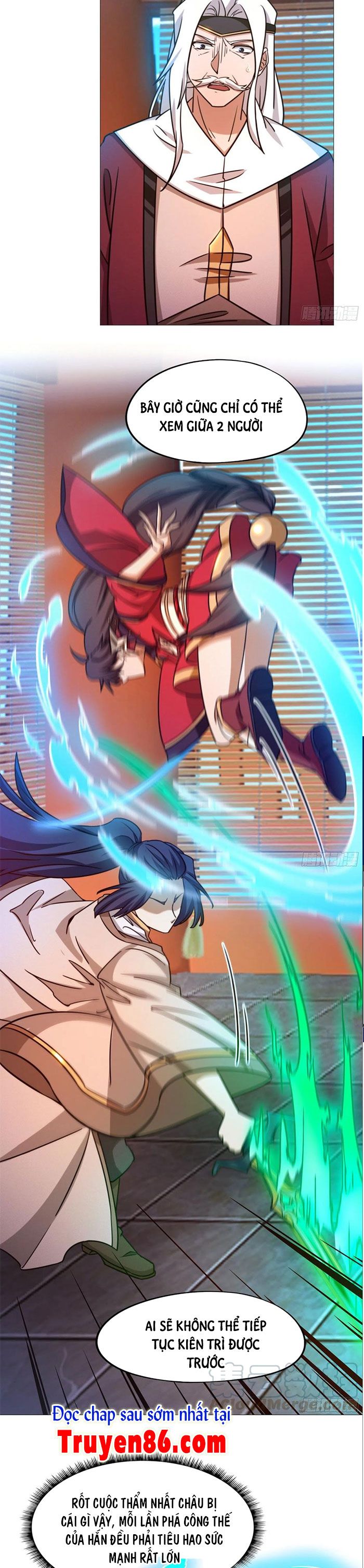 đọc truyện Vạn Cổ Kiếm Thần Chương 144 ảnh 11 tại Thiên Thai Truyện