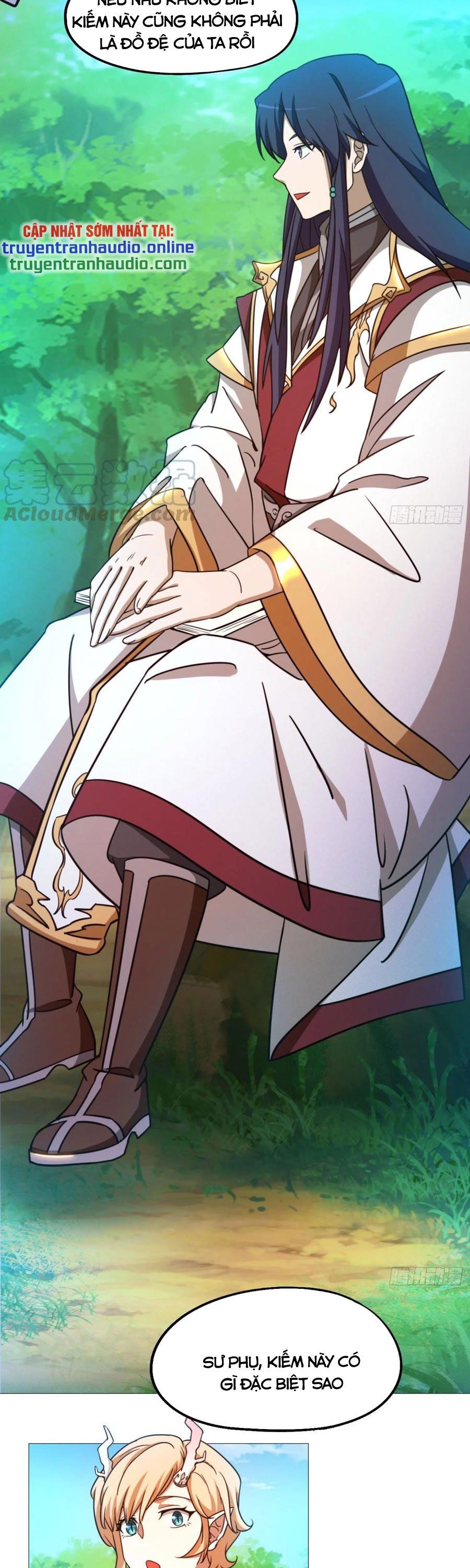 đọc truyện Vạn Cổ Kiếm Thần Chương 145 ảnh 12 tại Thiên Thai Truyện