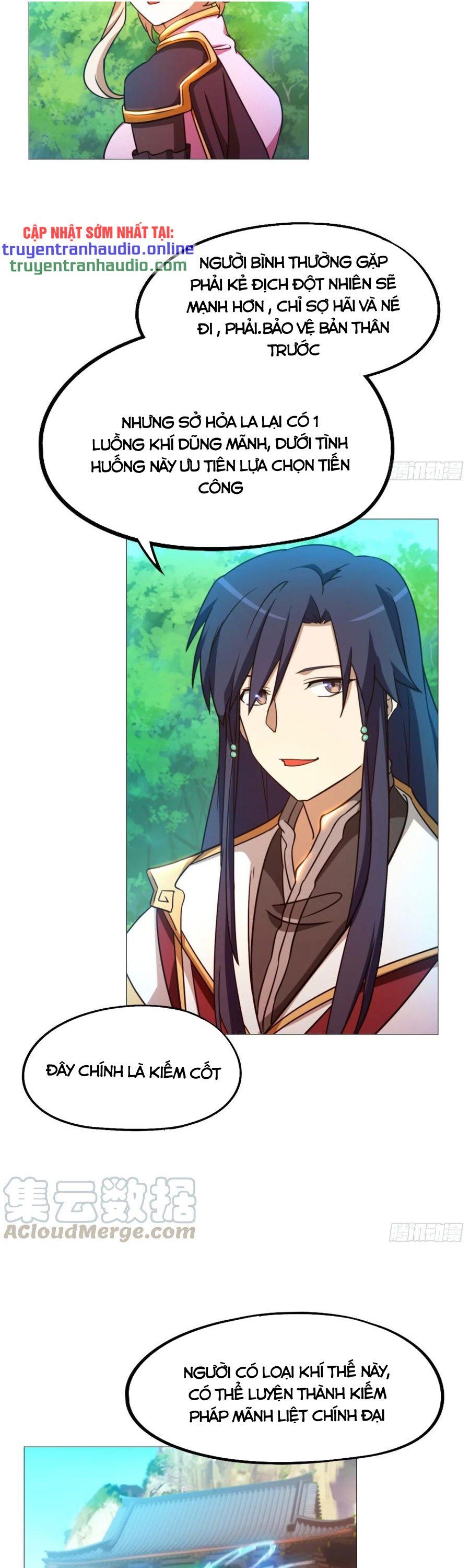 đọc truyện Vạn Cổ Kiếm Thần Chương 145 ảnh 13 tại Thiên Thai Truyện