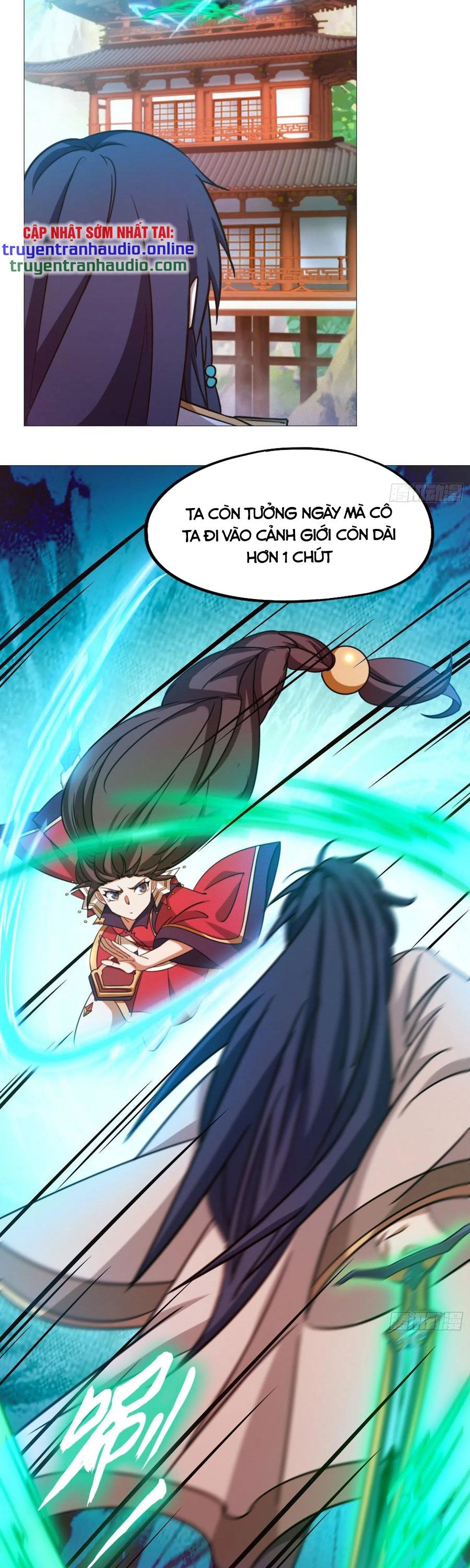 đọc truyện Vạn Cổ Kiếm Thần Chương 145 ảnh 14 tại Thiên Thai Truyện