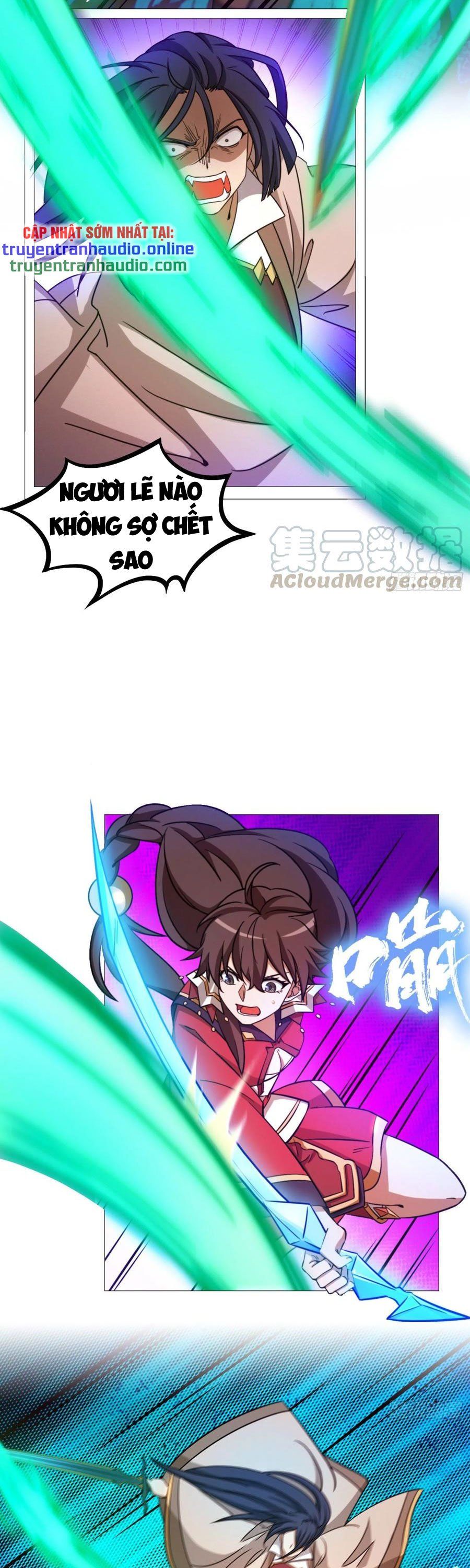 đọc truyện Vạn Cổ Kiếm Thần Chương 145 ảnh 15 tại Thiên Thai Truyện