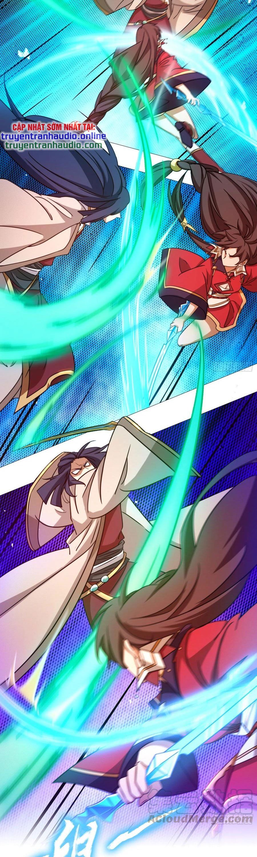 đọc truyện Vạn Cổ Kiếm Thần Chương 145 ảnh 16 tại Thiên Thai Truyện