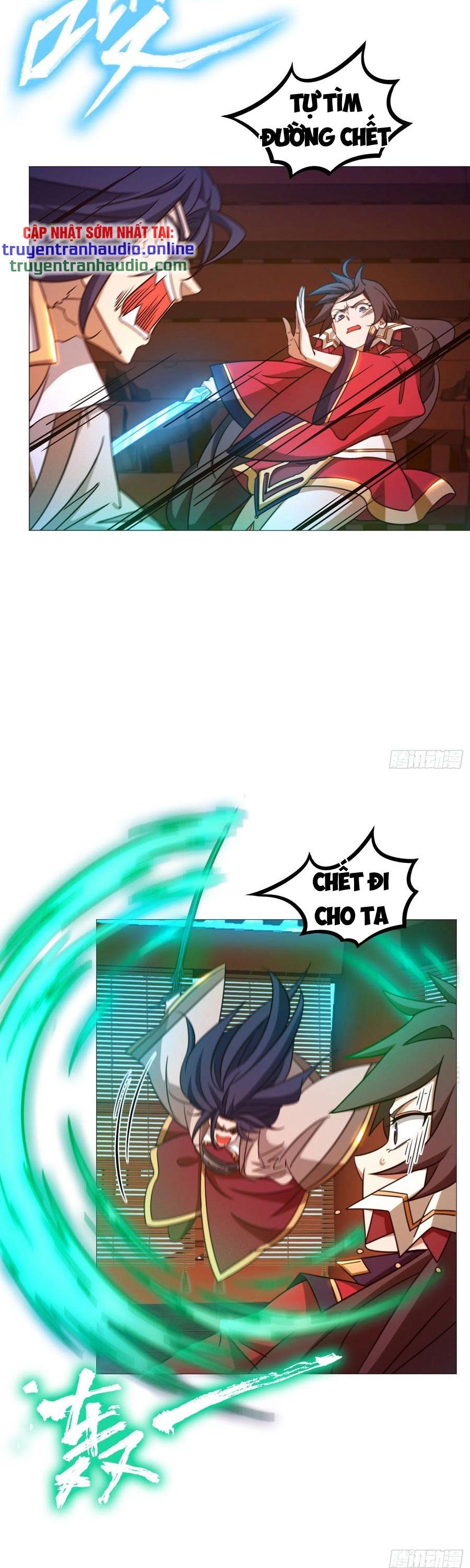 đọc truyện Vạn Cổ Kiếm Thần Chương 145 ảnh 17 tại Thiên Thai Truyện