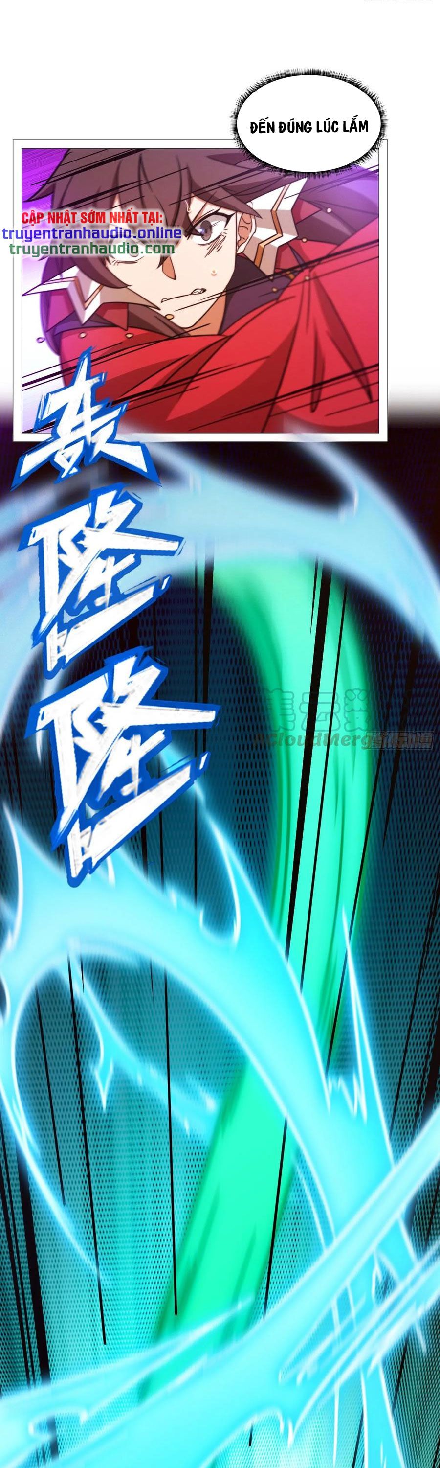 đọc truyện Vạn Cổ Kiếm Thần Chương 145 ảnh 18 tại Thiên Thai Truyện