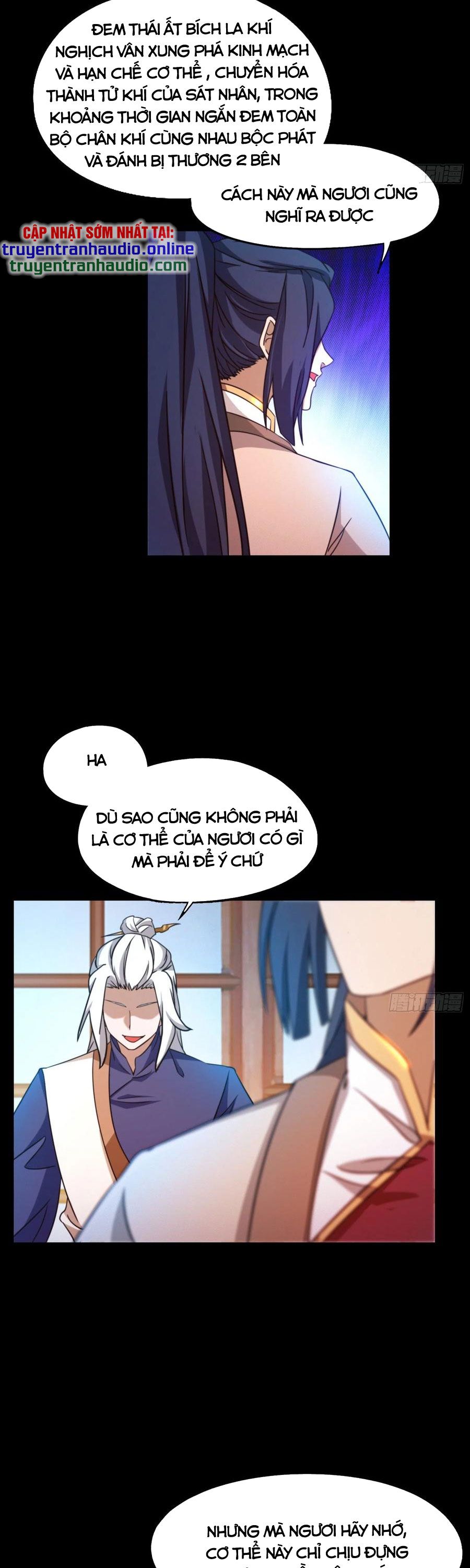 đọc truyện Vạn Cổ Kiếm Thần Chương 145 ảnh 22 tại Thiên Thai Truyện