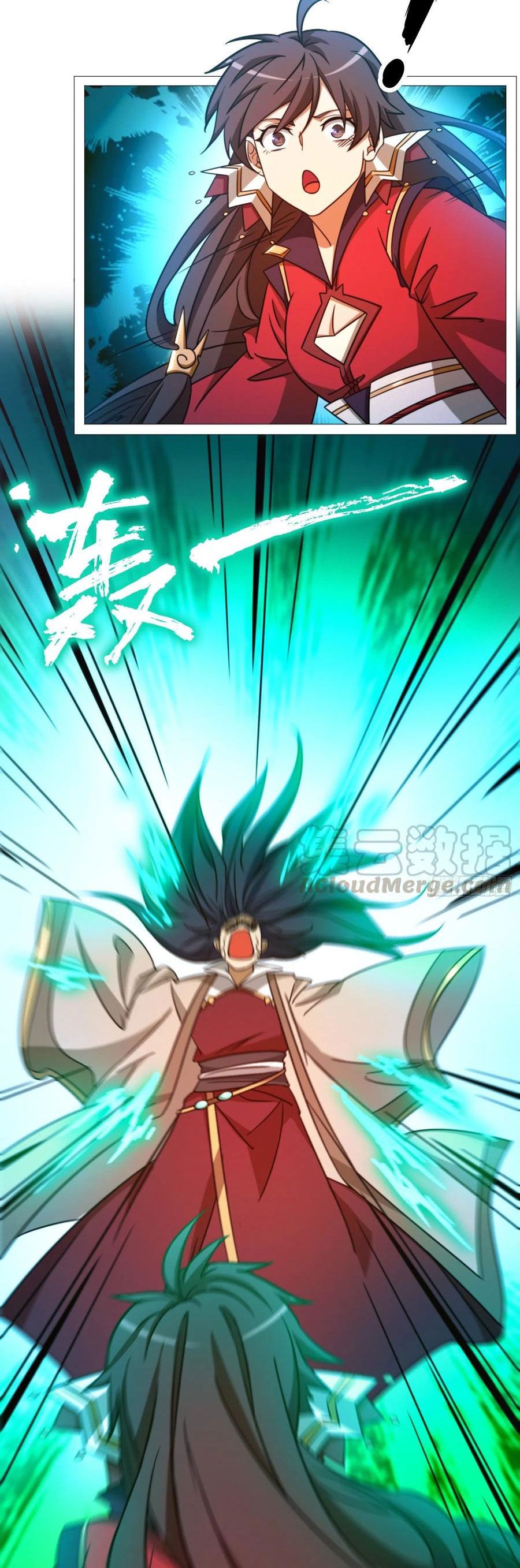 đọc truyện Vạn Cổ Kiếm Thần Chương 145 ảnh 27 tại Thiên Thai Truyện