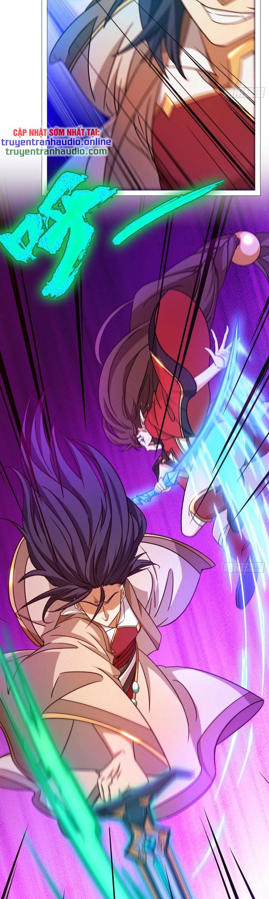 đọc truyện Vạn Cổ Kiếm Thần Chương 145 ảnh 5 tại Thiên Thai Truyện