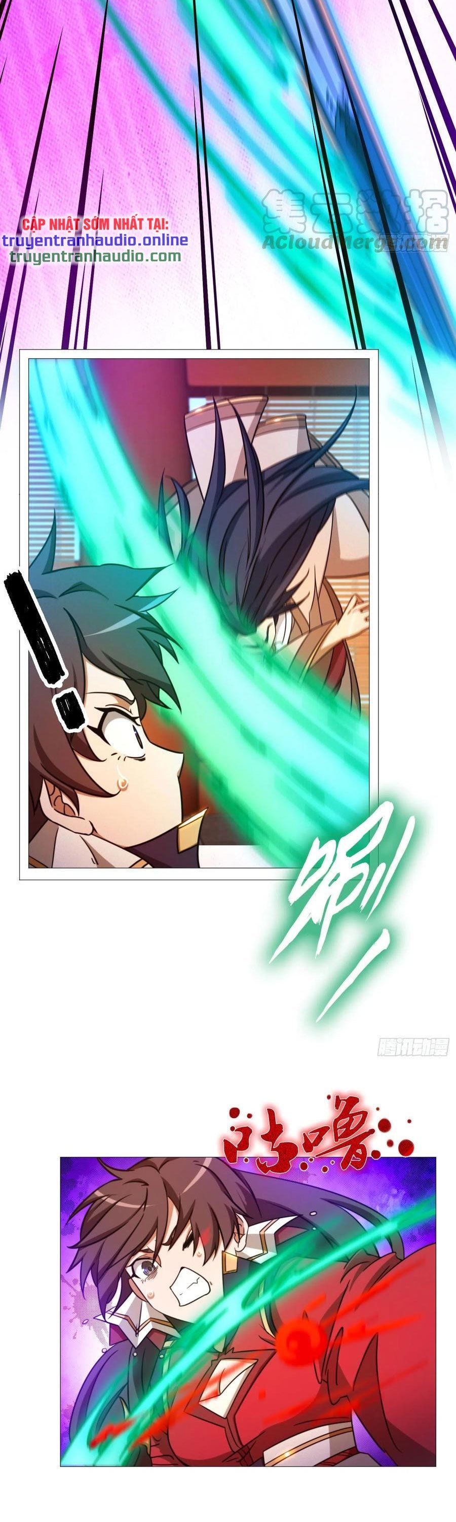 đọc truyện Vạn Cổ Kiếm Thần Chương 145 ảnh 6 tại Thiên Thai Truyện