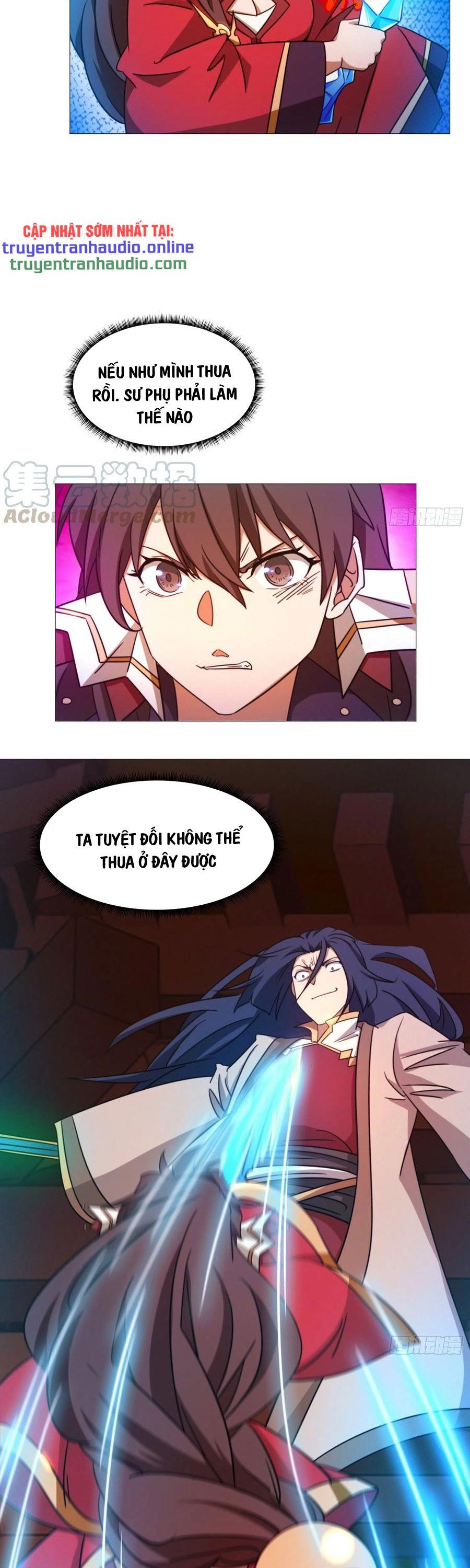 đọc truyện Vạn Cổ Kiếm Thần Chương 145 ảnh 9 tại Thiên Thai Truyện