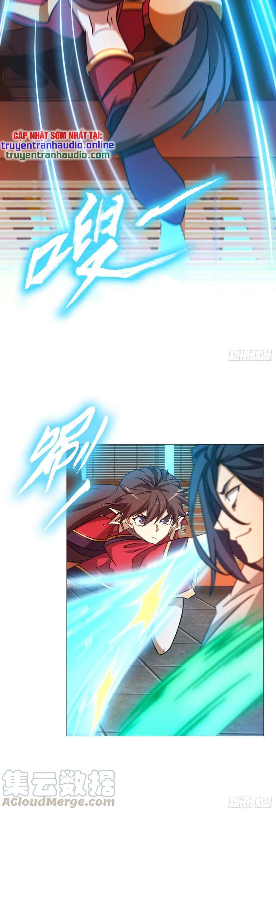 đọc truyện Vạn Cổ Kiếm Thần Chương 145 ảnh 10 tại Thiên Thai Truyện