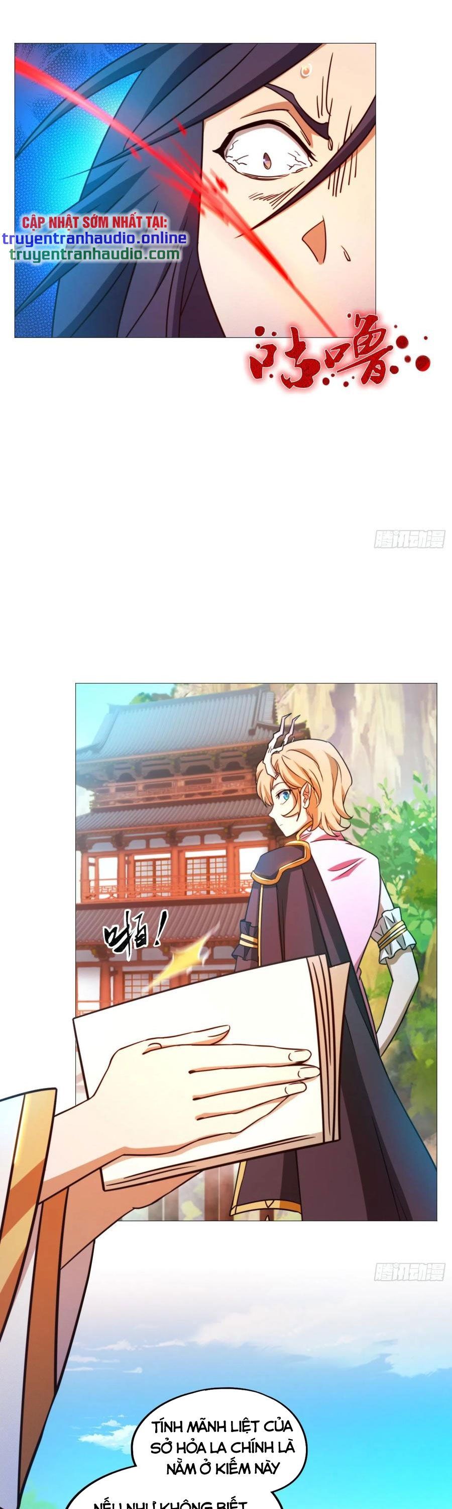 đọc truyện Vạn Cổ Kiếm Thần Chương 145 ảnh 11 tại Thiên Thai Truyện