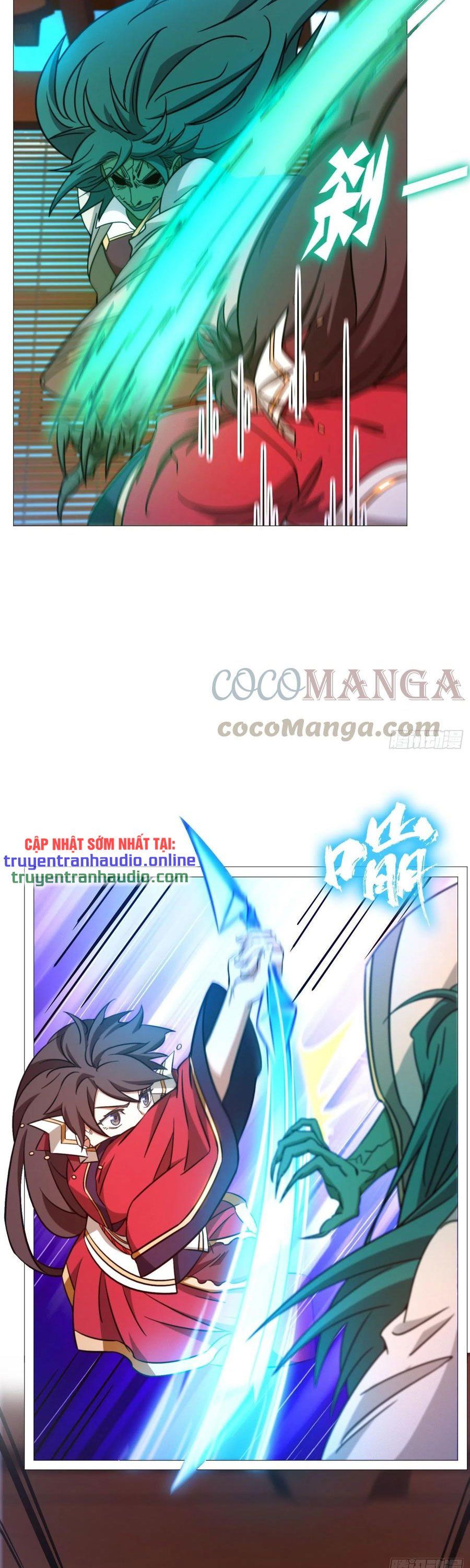 đọc truyện Vạn Cổ Kiếm Thần Chương 146 ảnh 15 tại Thiên Thai Truyện