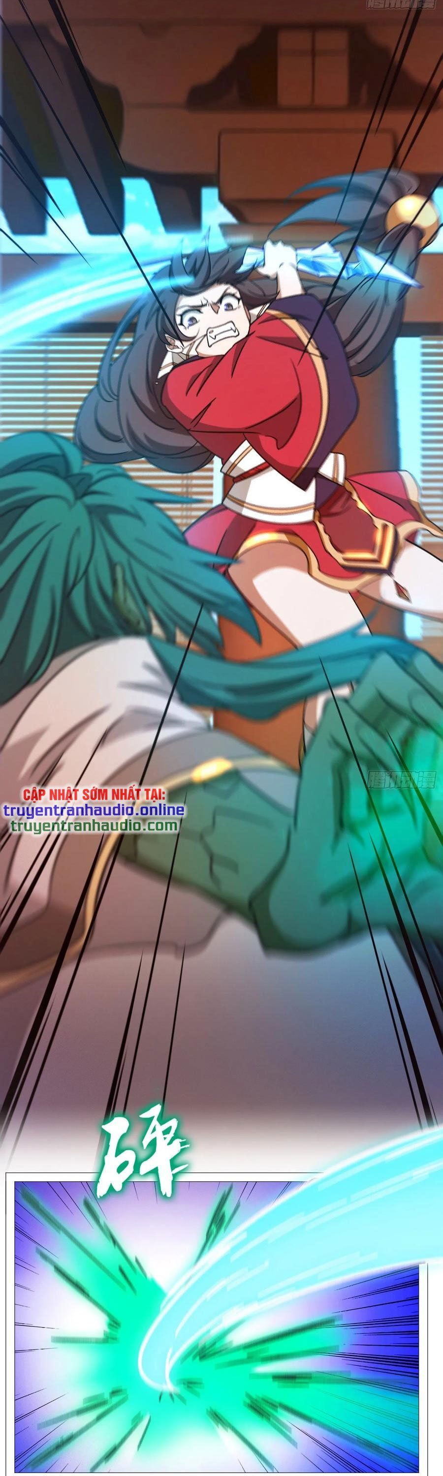 đọc truyện Vạn Cổ Kiếm Thần Chương 146 ảnh 16 tại Thiên Thai Truyện