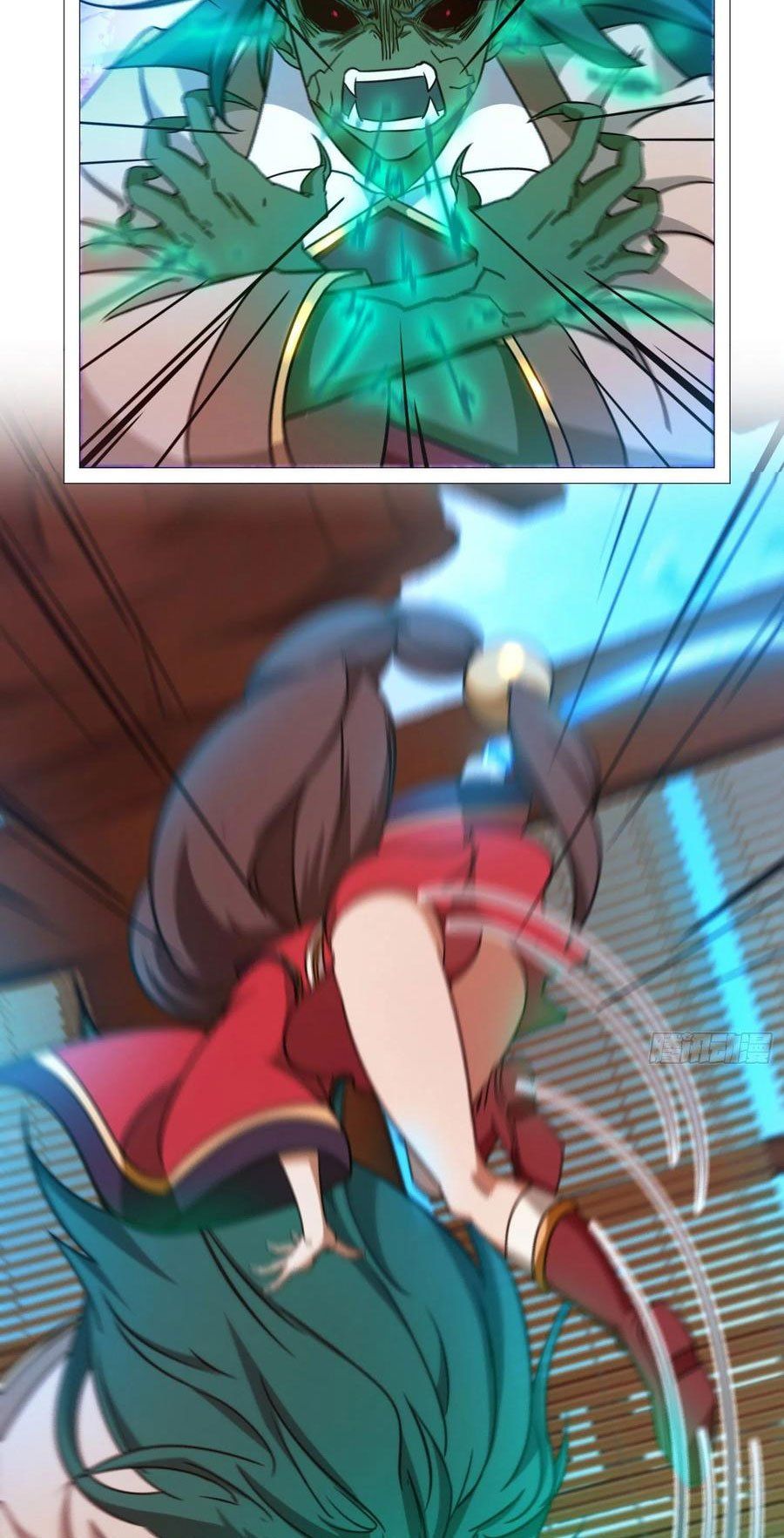 đọc truyện Vạn Cổ Kiếm Thần Chương 146 ảnh 25 tại Thiên Thai Truyện