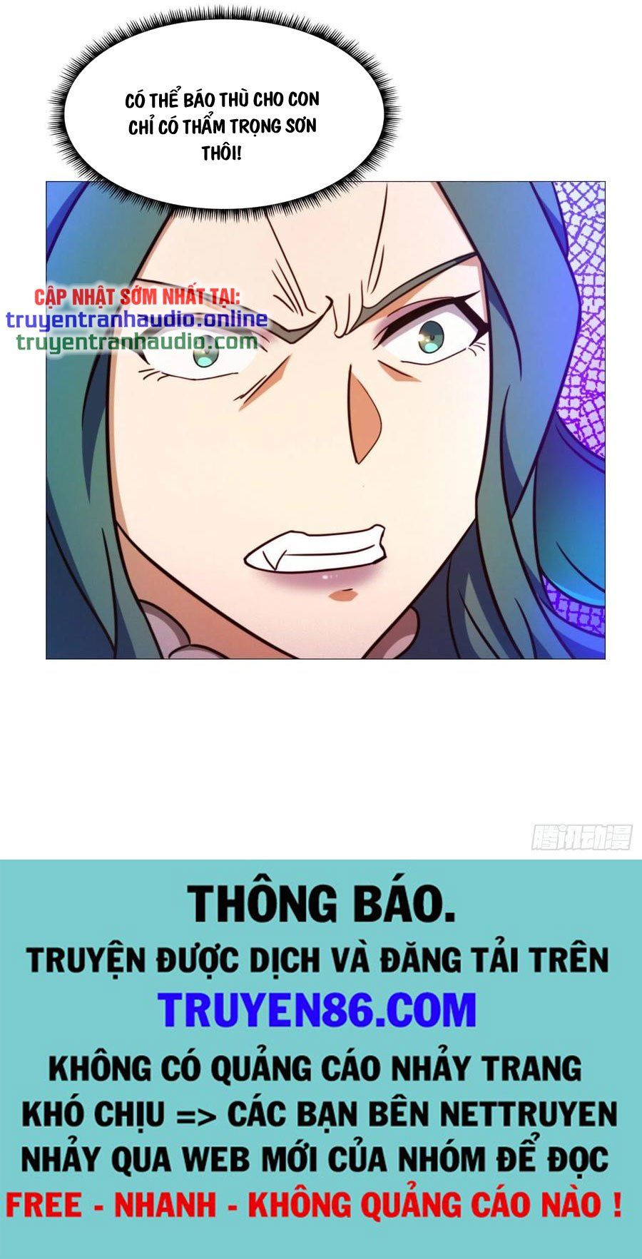 đọc truyện Vạn Cổ Kiếm Thần Chương 146 ảnh 33 tại Thiên Thai Truyện