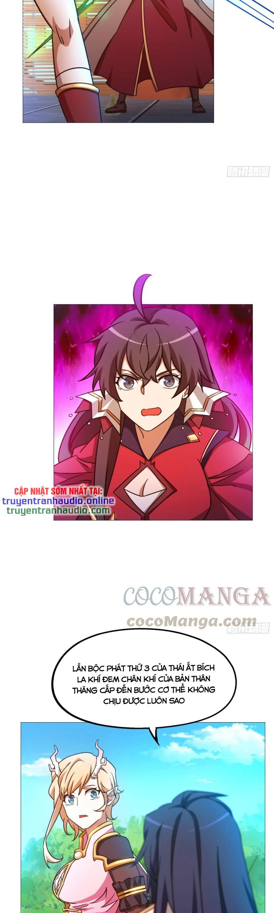 đọc truyện Vạn Cổ Kiếm Thần Chương 146 ảnh 7 tại Thiên Thai Truyện