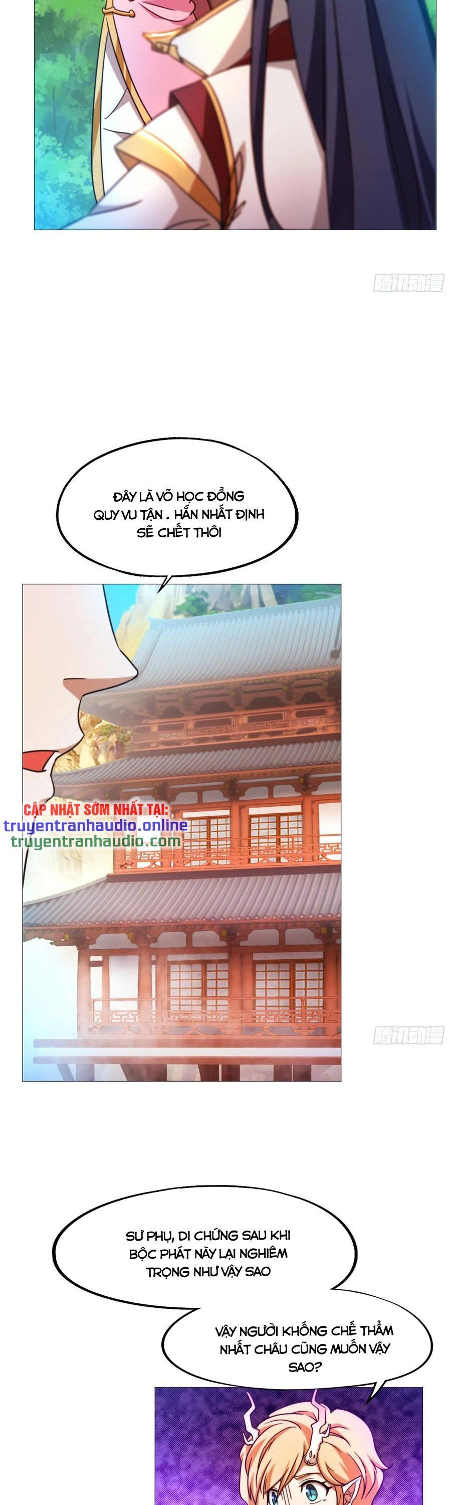 đọc truyện Vạn Cổ Kiếm Thần Chương 146 ảnh 8 tại Thiên Thai Truyện