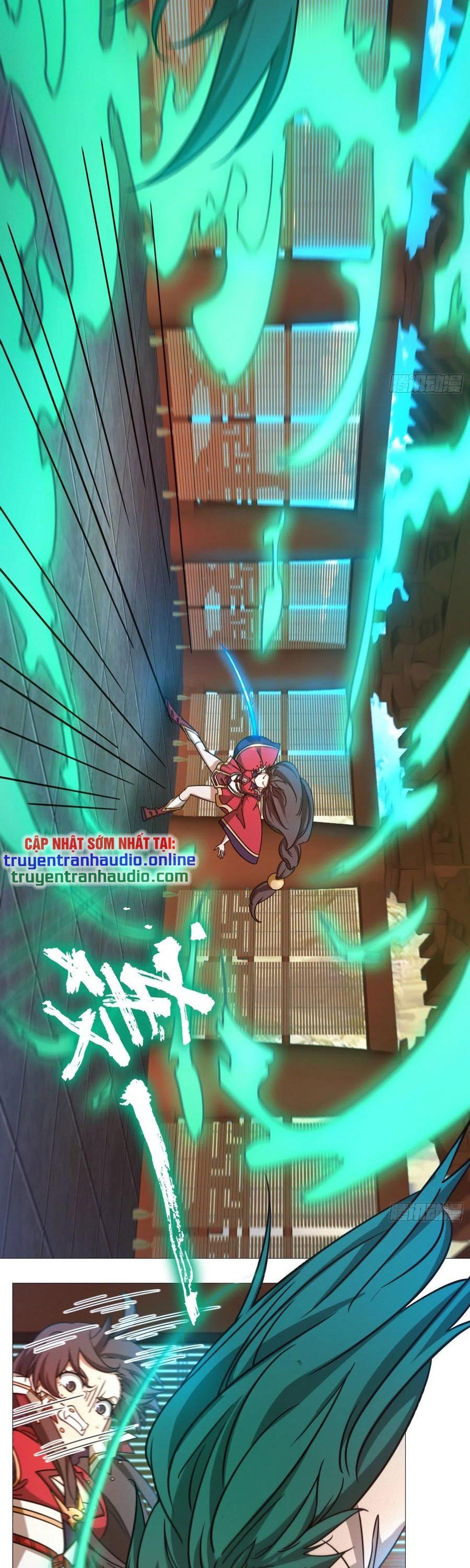 đọc truyện Vạn Cổ Kiếm Thần Chương 146 ảnh 11 tại Thiên Thai Truyện