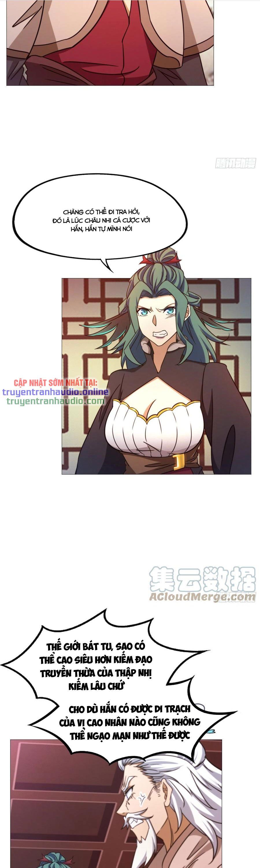 đọc truyện Vạn Cổ Kiếm Thần Chương 147 ảnh 13 tại Thiên Thai Truyện