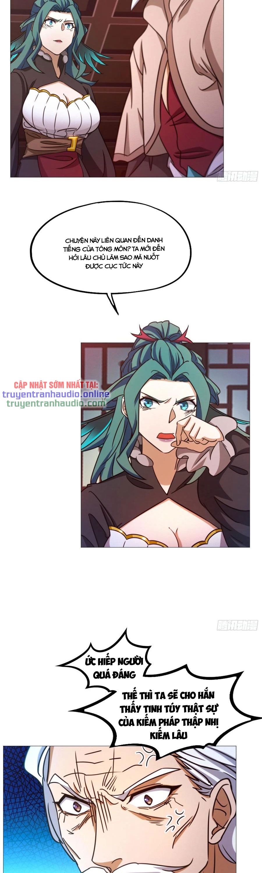 đọc truyện Vạn Cổ Kiếm Thần Chương 147 ảnh 14 tại Thiên Thai Truyện