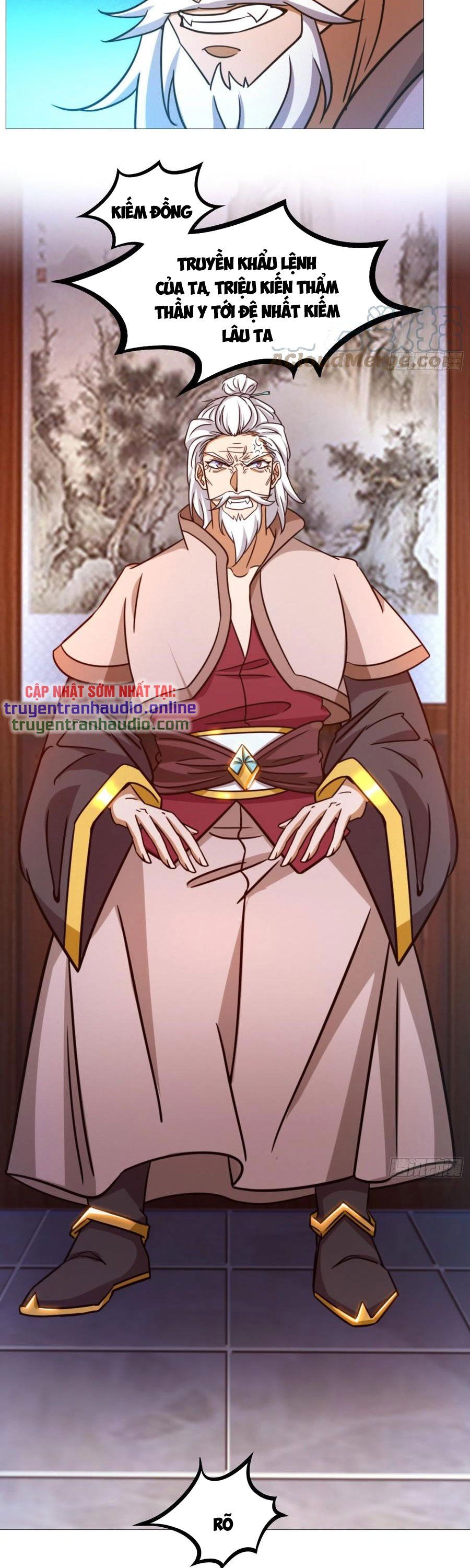 đọc truyện Vạn Cổ Kiếm Thần Chương 147 ảnh 15 tại Thiên Thai Truyện