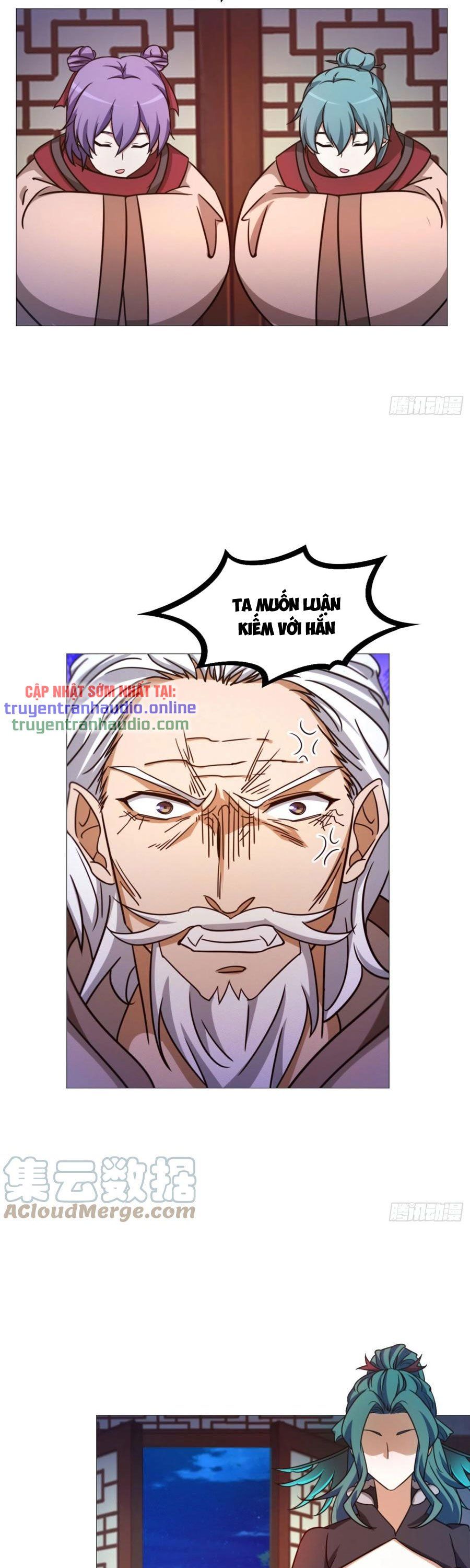 đọc truyện Vạn Cổ Kiếm Thần Chương 147 ảnh 16 tại Thiên Thai Truyện