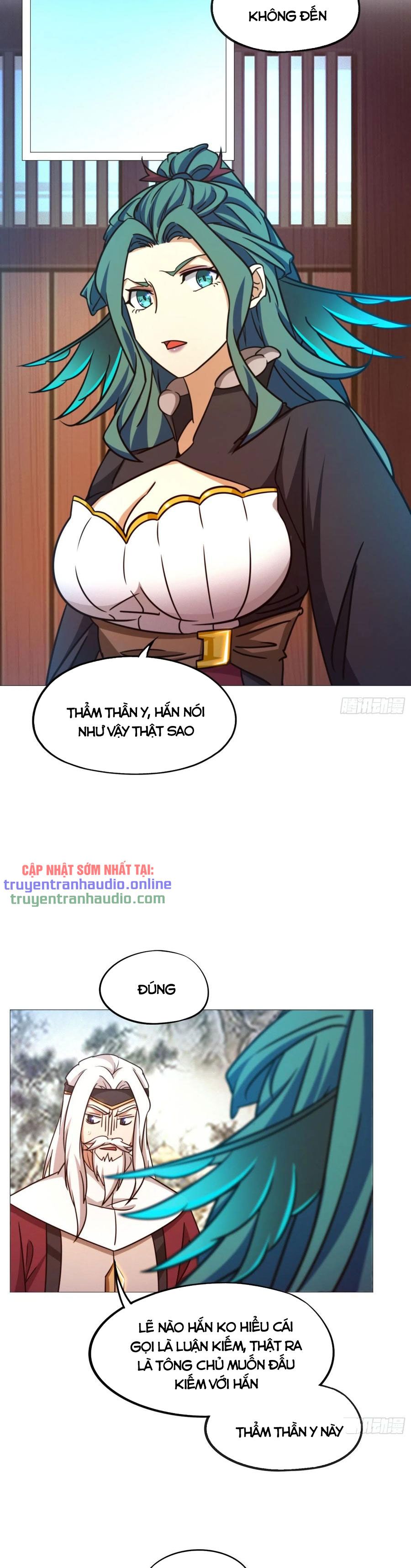 đọc truyện Vạn Cổ Kiếm Thần Chương 147 ảnh 18 tại Thiên Thai Truyện