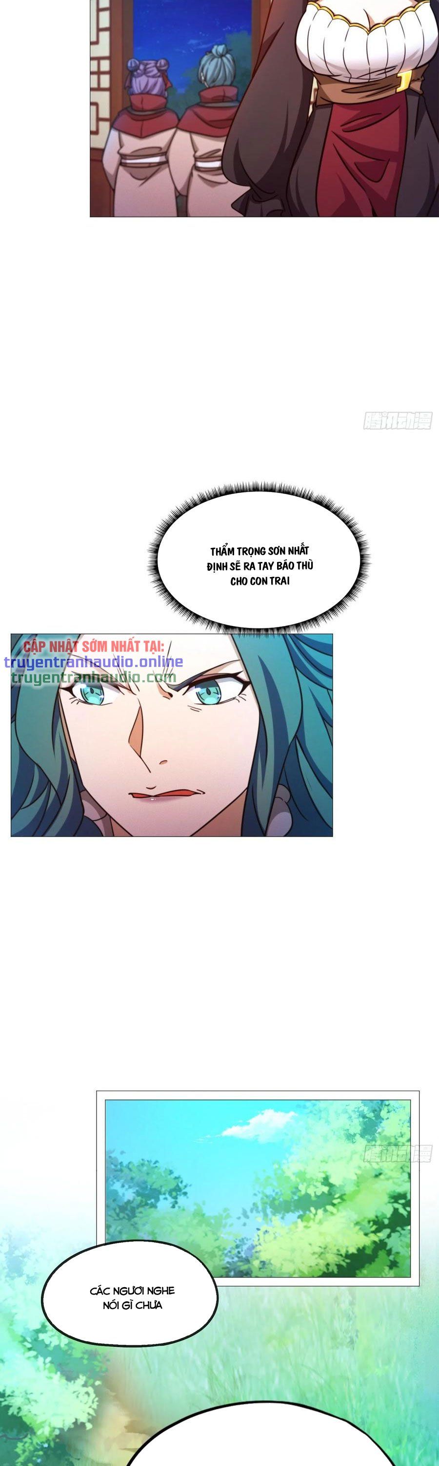 đọc truyện Vạn Cổ Kiếm Thần Chương 147 ảnh 19 tại Thiên Thai Truyện