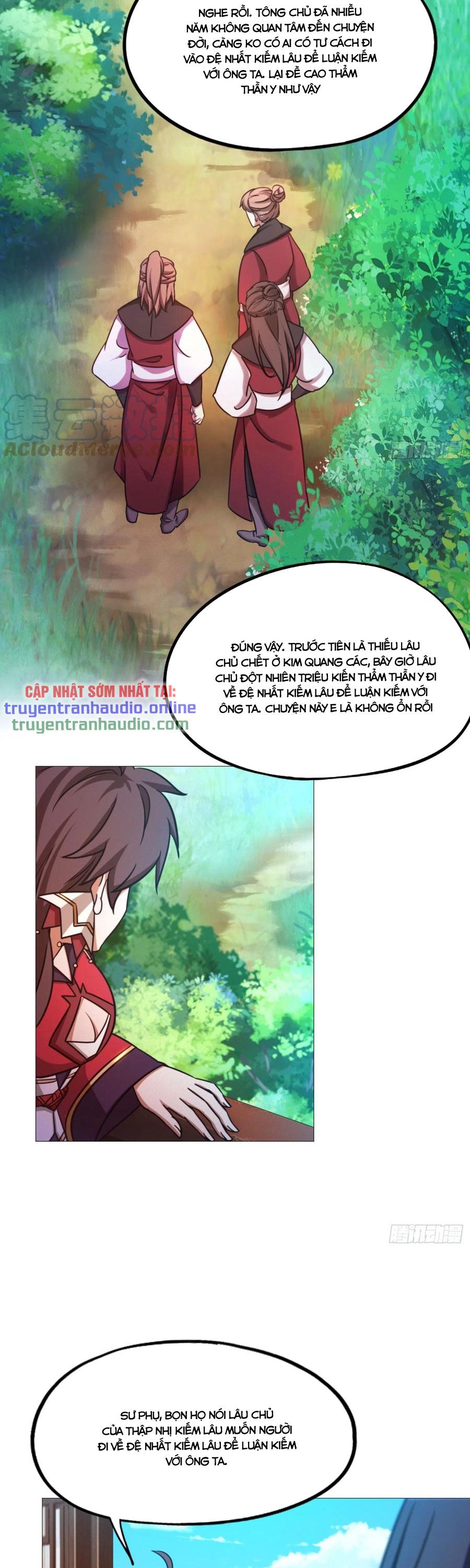 đọc truyện Vạn Cổ Kiếm Thần Chương 147 ảnh 20 tại Thiên Thai Truyện