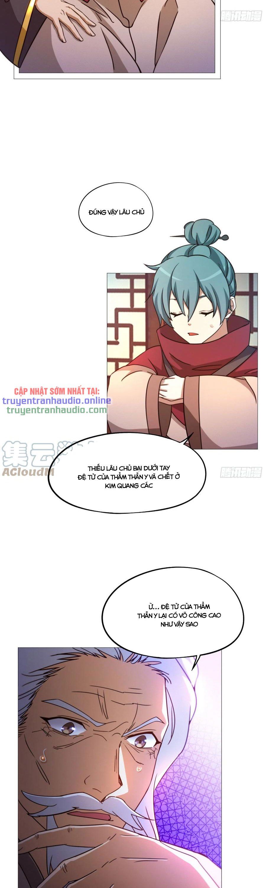 đọc truyện Vạn Cổ Kiếm Thần Chương 147 ảnh 4 tại Thiên Thai Truyện