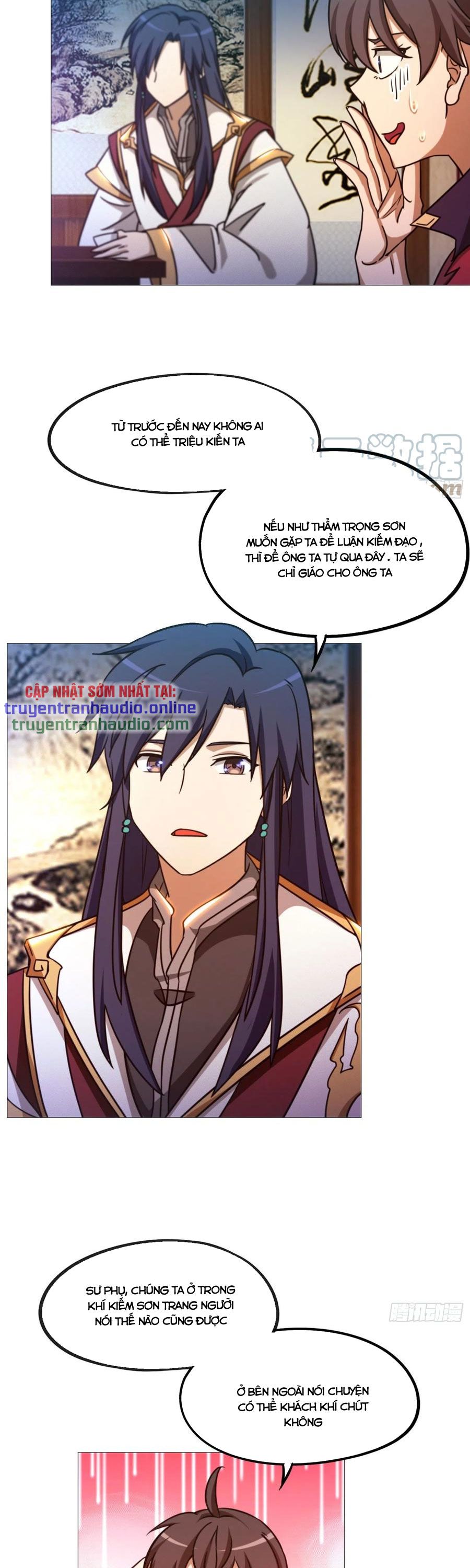 đọc truyện Vạn Cổ Kiếm Thần Chương 147 ảnh 23 tại Thiên Thai Truyện