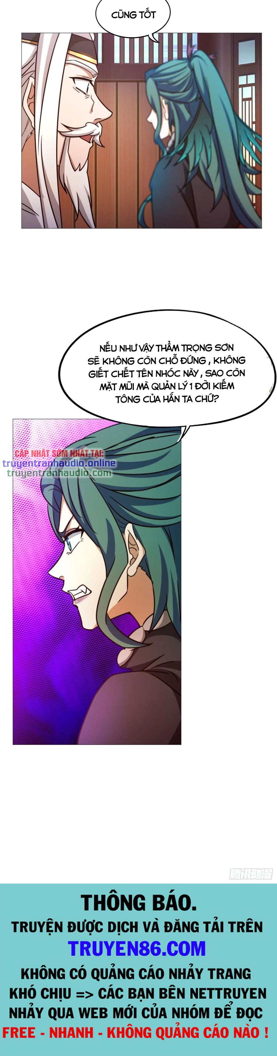 đọc truyện Vạn Cổ Kiếm Thần Chương 147 ảnh 25 tại Thiên Thai Truyện