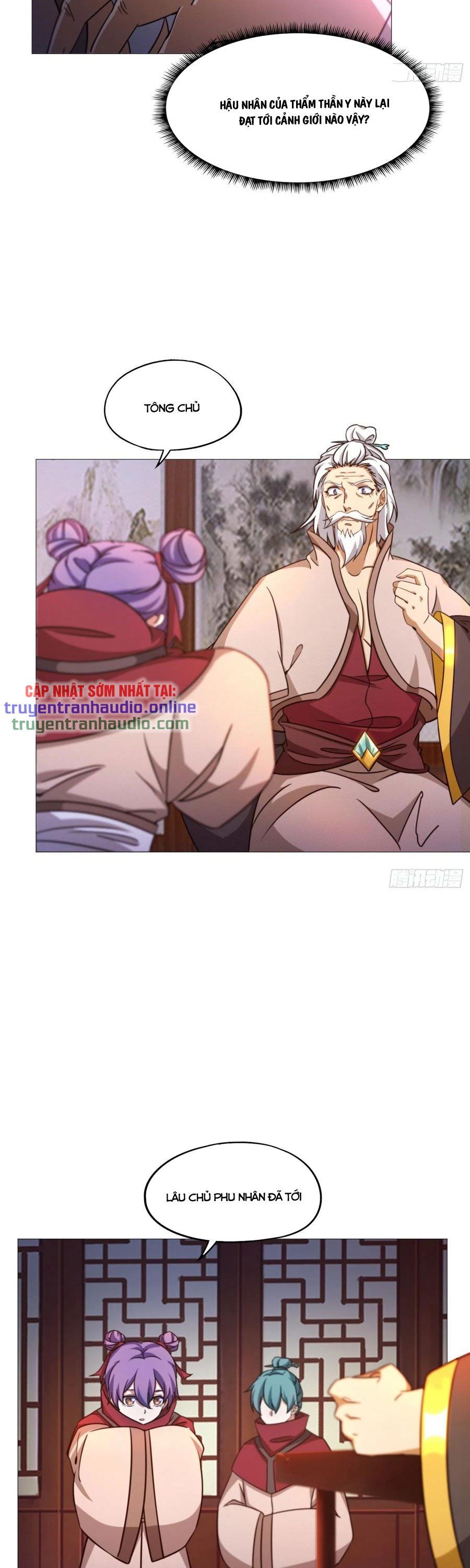 đọc truyện Vạn Cổ Kiếm Thần Chương 147 ảnh 5 tại Thiên Thai Truyện