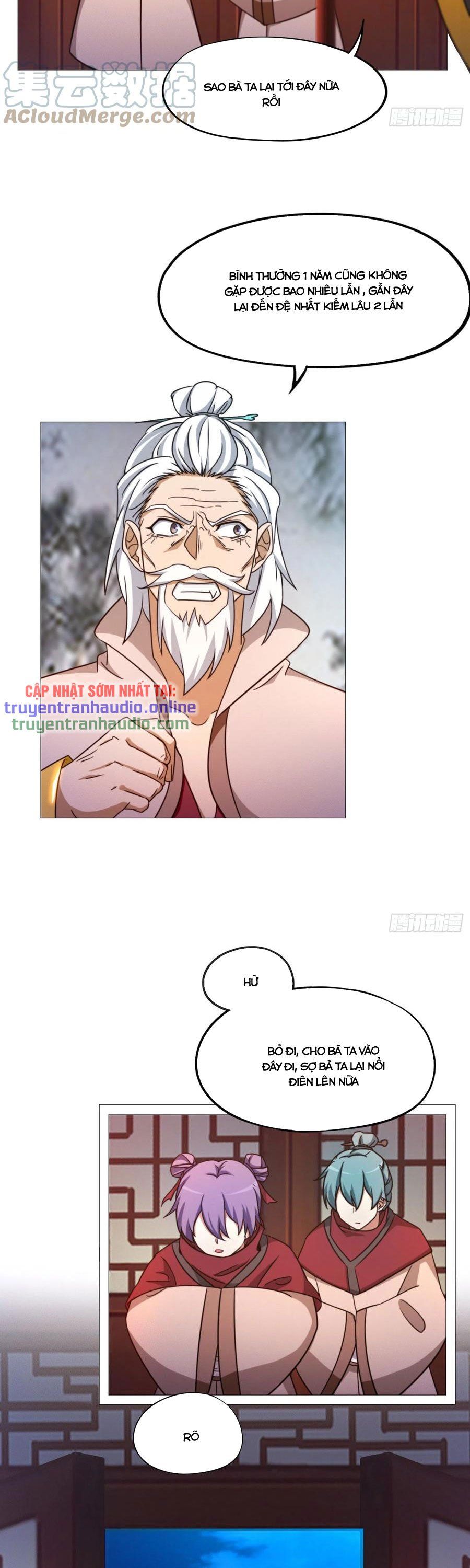 đọc truyện Vạn Cổ Kiếm Thần Chương 147 ảnh 6 tại Thiên Thai Truyện