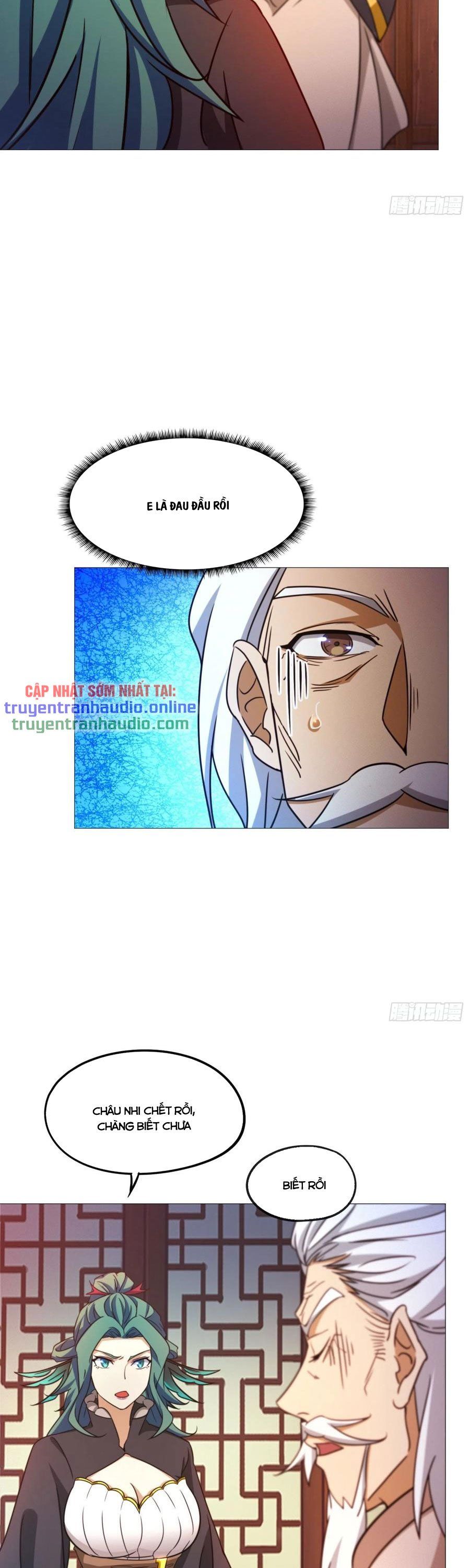 đọc truyện Vạn Cổ Kiếm Thần Chương 147 ảnh 8 tại Thiên Thai Truyện