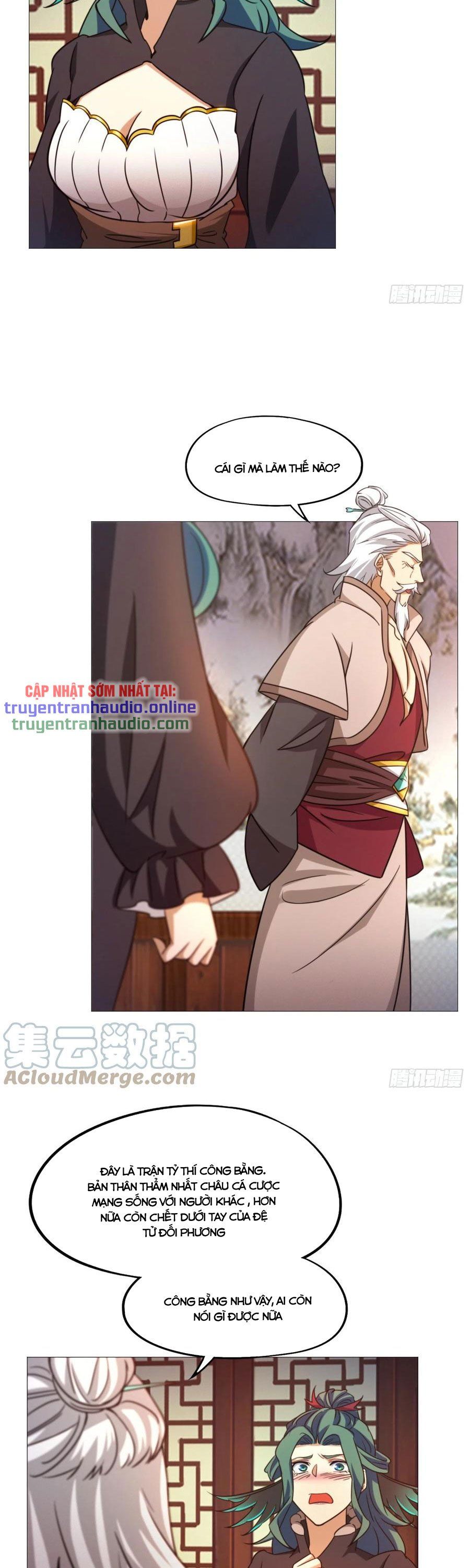 đọc truyện Vạn Cổ Kiếm Thần Chương 147 ảnh 10 tại Thiên Thai Truyện