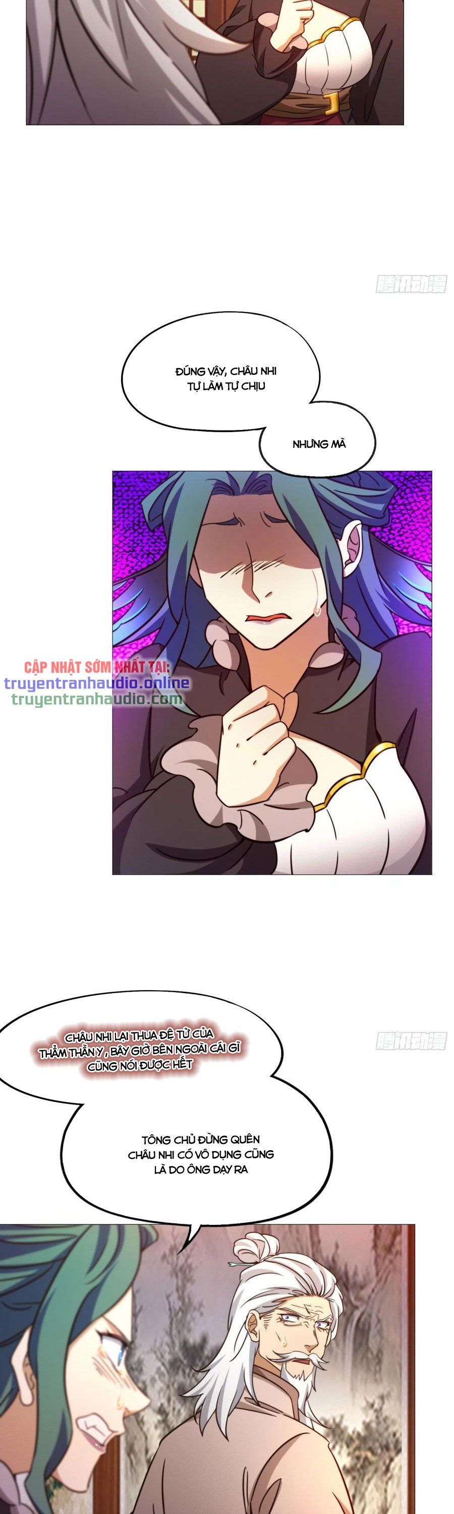 đọc truyện Vạn Cổ Kiếm Thần Chương 147 ảnh 11 tại Thiên Thai Truyện