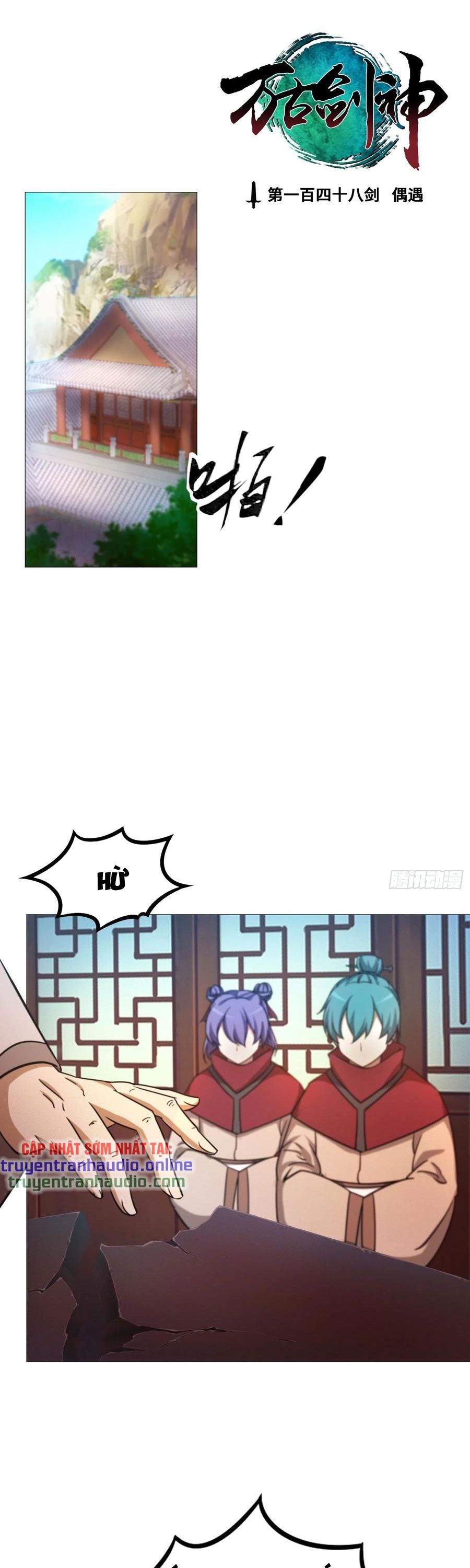 đọc truyện Vạn Cổ Kiếm Thần Chương 148 ảnh 3 tại Thiên Thai Truyện