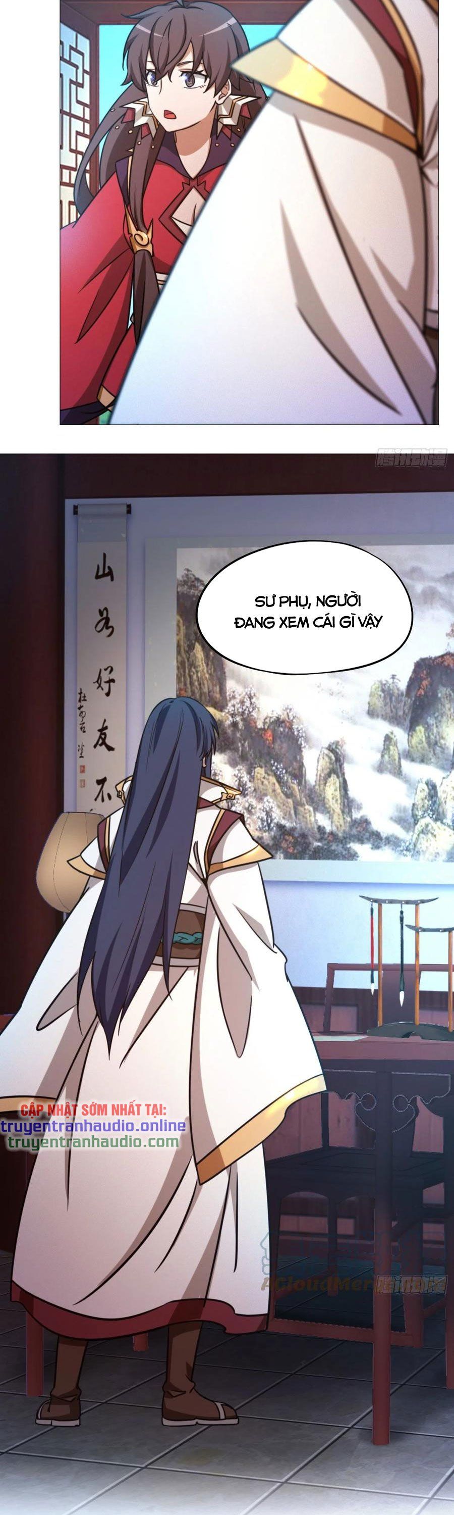 đọc truyện Vạn Cổ Kiếm Thần Chương 148 ảnh 12 tại Thiên Thai Truyện