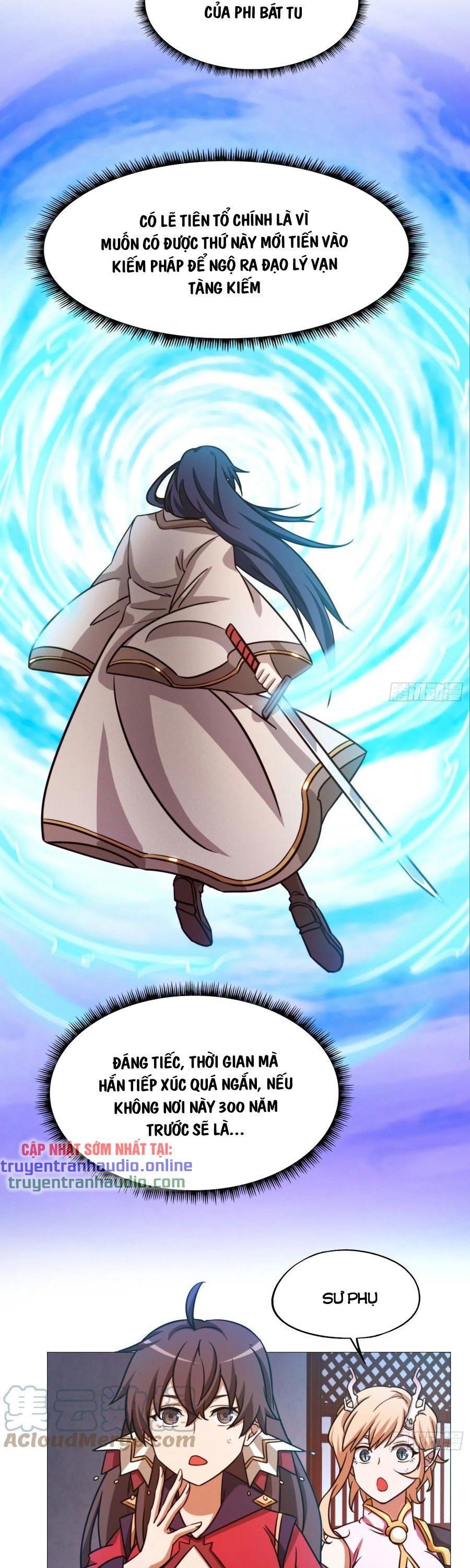 đọc truyện Vạn Cổ Kiếm Thần Chương 148 ảnh 15 tại Thiên Thai Truyện