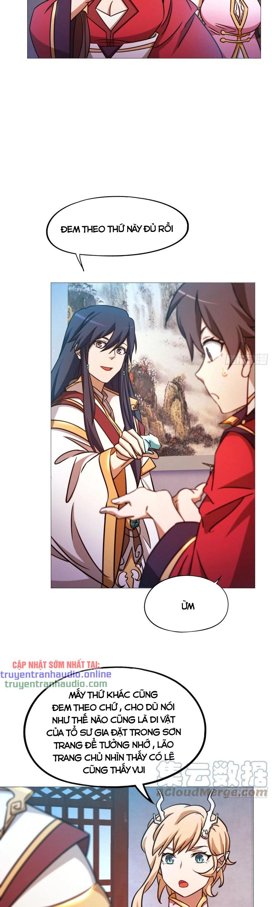 đọc truyện Vạn Cổ Kiếm Thần Chương 148 ảnh 16 tại Thiên Thai Truyện